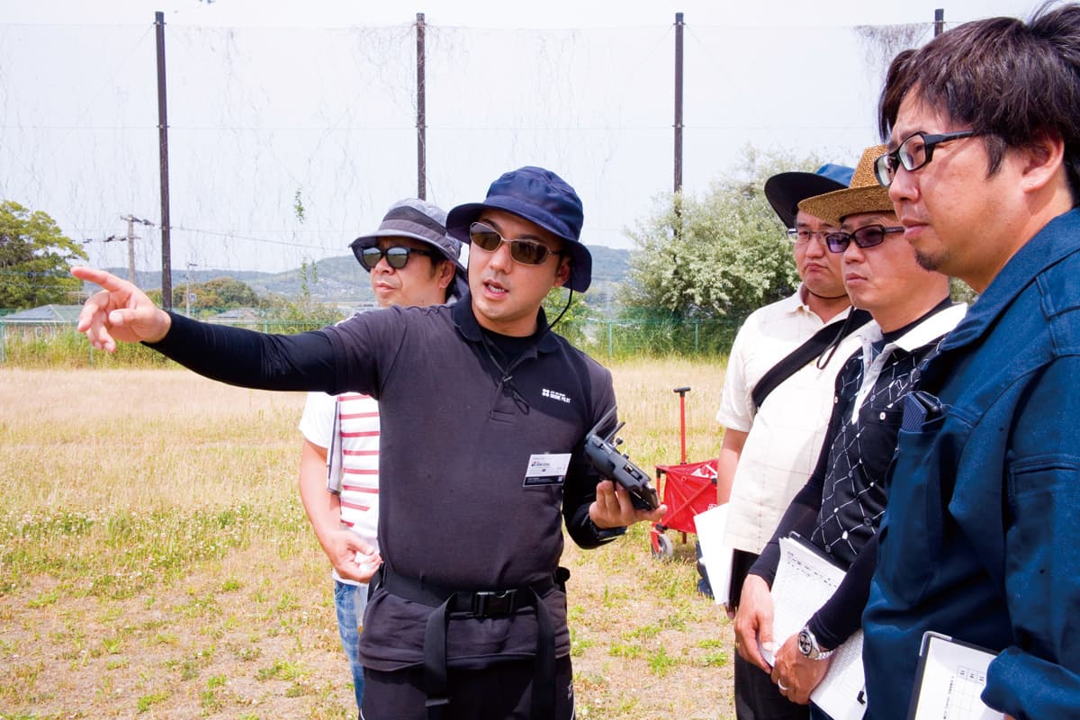 今すぐドローン散布を始めて、快適な農業ライフを手に入れよう！